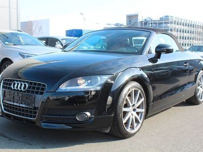 gebraucht Audi TT 1.8 TFSI Roadster*2.Hand*Wenig KM*