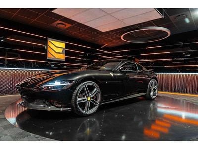 Gebraucht Ferrari Roma 620 PS (456 kW) 2023 Schwarz Coupé