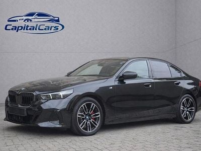 Schwarz Gebraucht 2023 BMW 520 M Sport Limousine | 44.900 € (Etwas zu teuer)