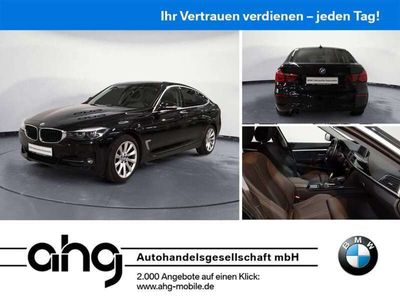 gebraucht BMW 320 Aut. Sport Line M-Fahrwerk Harman Kardon Kamera