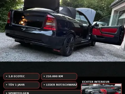 Gebraucht Opel Astra