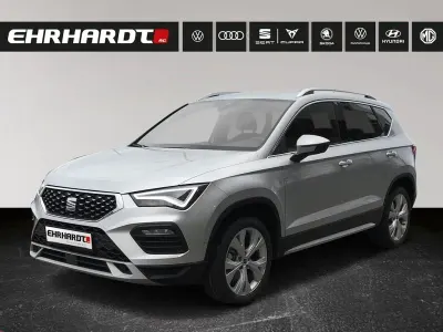 Gebraucht Seat Ateca Xperience 150 PS (110 kW) 2022 Silber SUV