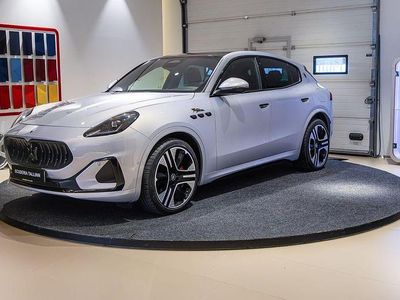 Maserati Grecale Folgore