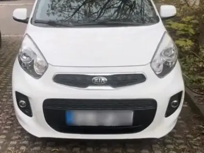 Occasion Kia Picanto 69 PK (50 kW) 2015 Wit Hatchback