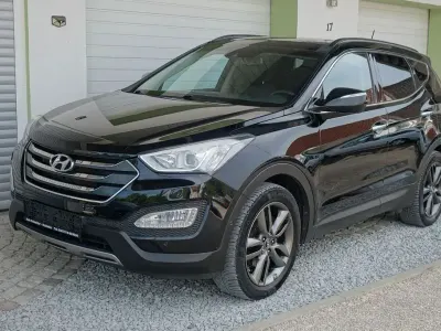 Gebraucht Hyundai Santa Fe