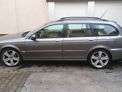 Jaguar X-type