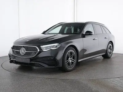Gebraucht Mercedes E450 AMG 367 PS (269 kW) 2025 Grau Limousine