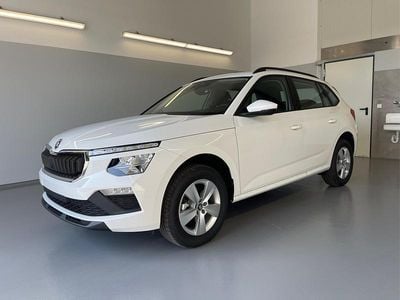Nuova Skoda Kamiq 116 CV (85 kW) 2026 Bianco SUV