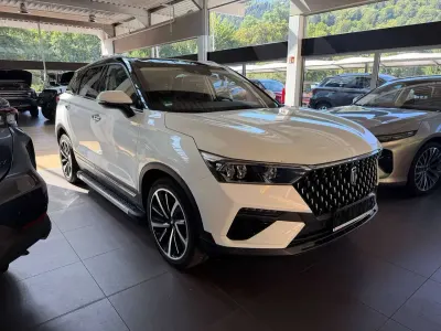 Gebraucht Bestune T77 160 PS (117 kW) 2022 Weiß SUV