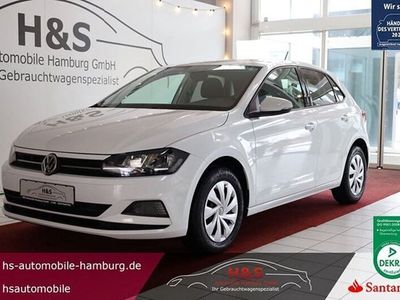 gebraucht VW Polo 1.0 TSI Comfortline ACC*Carplay-Navi*Sitzheizung