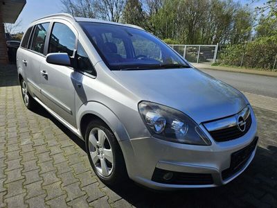 gebraucht Opel Zafira 1.8 7- Sitzer TüV bis 10/2025