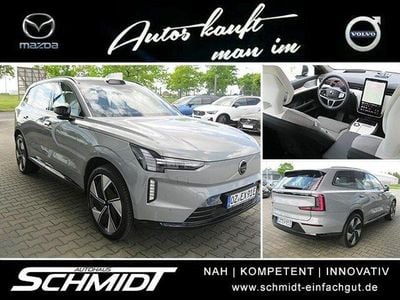 Usado Volvo EX90 Ultra 380 kW (517 HP) 2025 Cinzento SUV