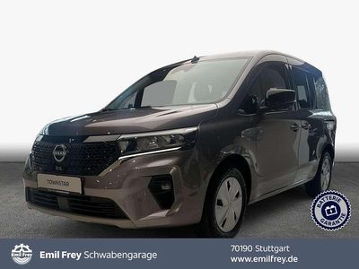 Gebraucht Nissan Townstar N-Connecta 89 kW (122 PS) 2024 Grey metallic Kombi