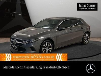 Gebraucht Mercedes A250 Progressive 160 PS (117 kW) 2022 Grau Limousine