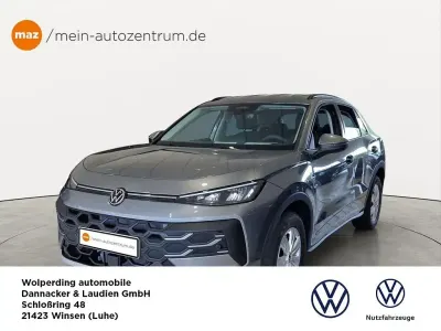 Neu VW T-Roc Trendline 116 PS (85 kW) 2026 Grau SUV