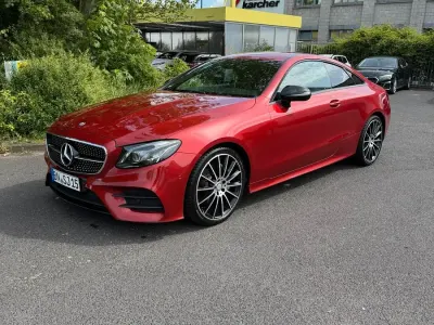 Occasion Mercedes E200