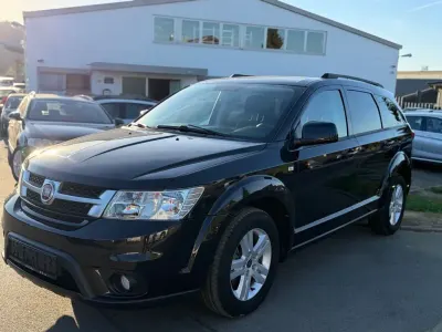 Second-hand Fiat Freemont My Freemont 170 CP (125 kW) 2015 Other SUV