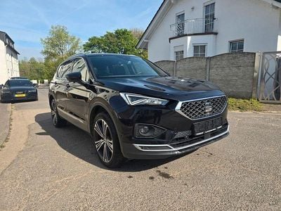 Gebraucht Seat Tarraco 4Drive 190 PS (139 kW) 2020 Schwarz SUV