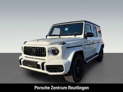 Gebraucht Mercedes G63 AMG AMG 585 PS (430 kW) 2023 Weiß SUV