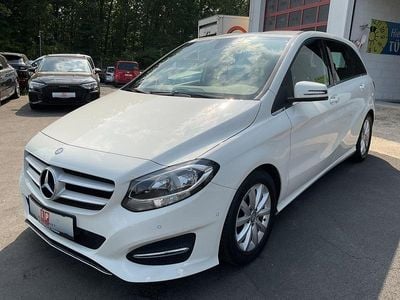 Mercedes B180