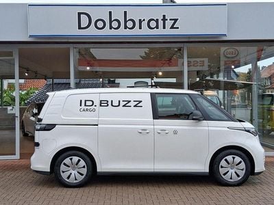Gebraucht VW ID. Buzz 150 kW (204 PS) 2022 Weiß Van / Kleinbus
