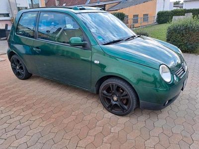 Gebraucht VW Lupo 101 PS (74 kW) 2000 Grün Kleinwagen