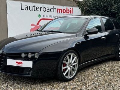 gebraucht Alfa Romeo 159 Sportwagon 2.4 JTDM 20V ti