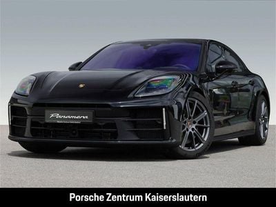 Porsche Panamera 4