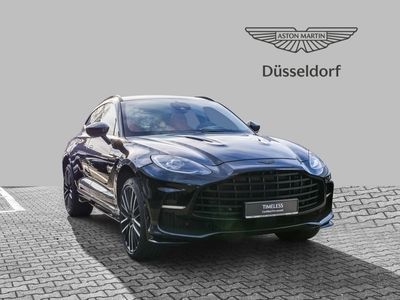 gebraucht Aston Martin DBX 707 Onyx Black, Full Carbon, AutoPark Assist