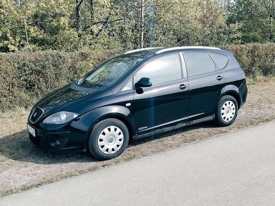 Gebraucht Seat Altea XL Copa 140 PS (102 kW) 2013 Schwarz Van / Kleinbus