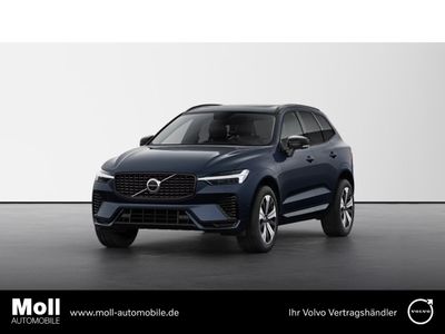 Gebraucht Volvo XC60 Business Edition 398 PS (292 kW) 2024 Blau SUV