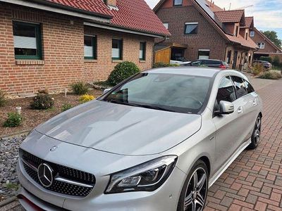 Mercedes CLA250 Shooting Brake