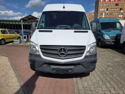 Gebraucht Mercedes Sprinter 163 PS (119 kW) 2018 Other Van