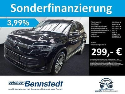 Usata VW Tiguan Goal 150 CV (110 kW) 2025 Nero SUV