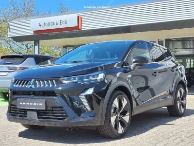 Neu Mitsubishi Grandis Diamant Edition 141 PS (103 kW) 2026 Schwarz SUV