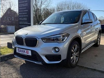 Gebraucht BMW X1 Sport Line 190 PS (139 kW) 2017 Silber SUV