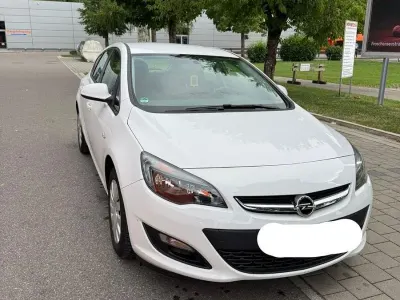 Gebraucht Opel Astra