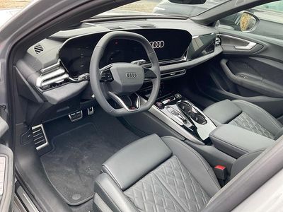Neu Audi S5 Ambiente 367 PS (269 kW) 2026 Individuallackierung nardograu exclusive Kombi