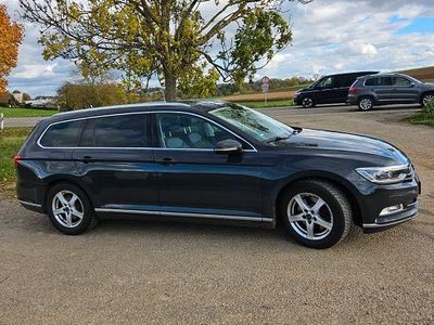 Gebraucht VW Passat Highline 150 PS (110 kW) 2015 Grau Kombi