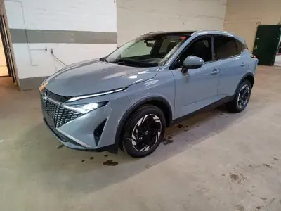 Neu Nissan Qashqai Comfort 158 PS (116 kW) 2025 Ceramic grey SUV