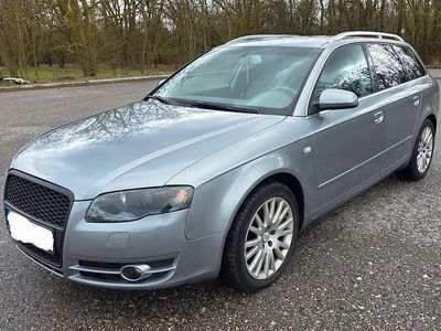 Gebraucht Audi A4 179 PS (131 kW) 2006 Grau Kombi