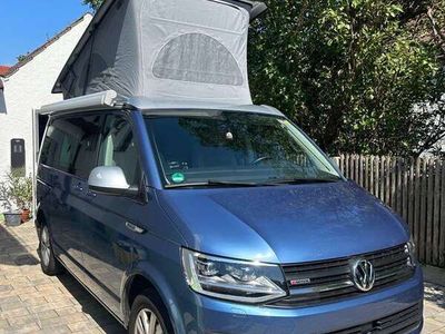 gebraucht VW California T630-years Sondermodell