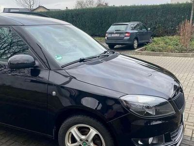 gebraucht Skoda Roomster Roomster1.2 TSI Noire