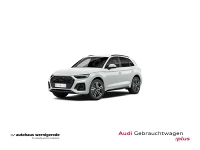 Brugt Audi Q5 S-Line 204 HK (150 kW) 2022 Hvid SUV