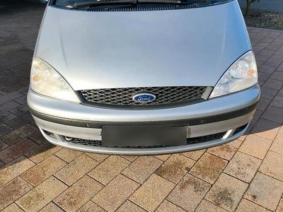 Usata Ford Galaxy 116 CV (85 kW) 2003 Argento Monovolume