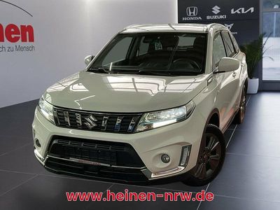 Gebraucht Suzuki Vitara Comfort 129 PS (94 kW) 2021 Weiß SUV