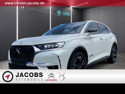 DS Automobiles DS7 Crossback