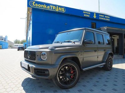 Gebraucht Mercedes G63 AMG AMG 585 PS (430 kW) 2022 SUV