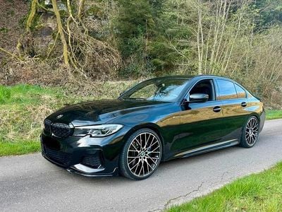 Gebraucht BMW M340 M Performance 374 PS (275 kW) 2019 Schwarz Limousine