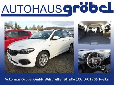 gebraucht Fiat Tipo Kombi 1.4 T-Jet Easy Parksens. Klima